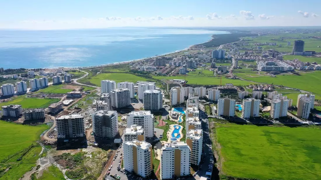 Flat 46m² in Cyprus, Iskele. Priced at 119582€ rent photo-10