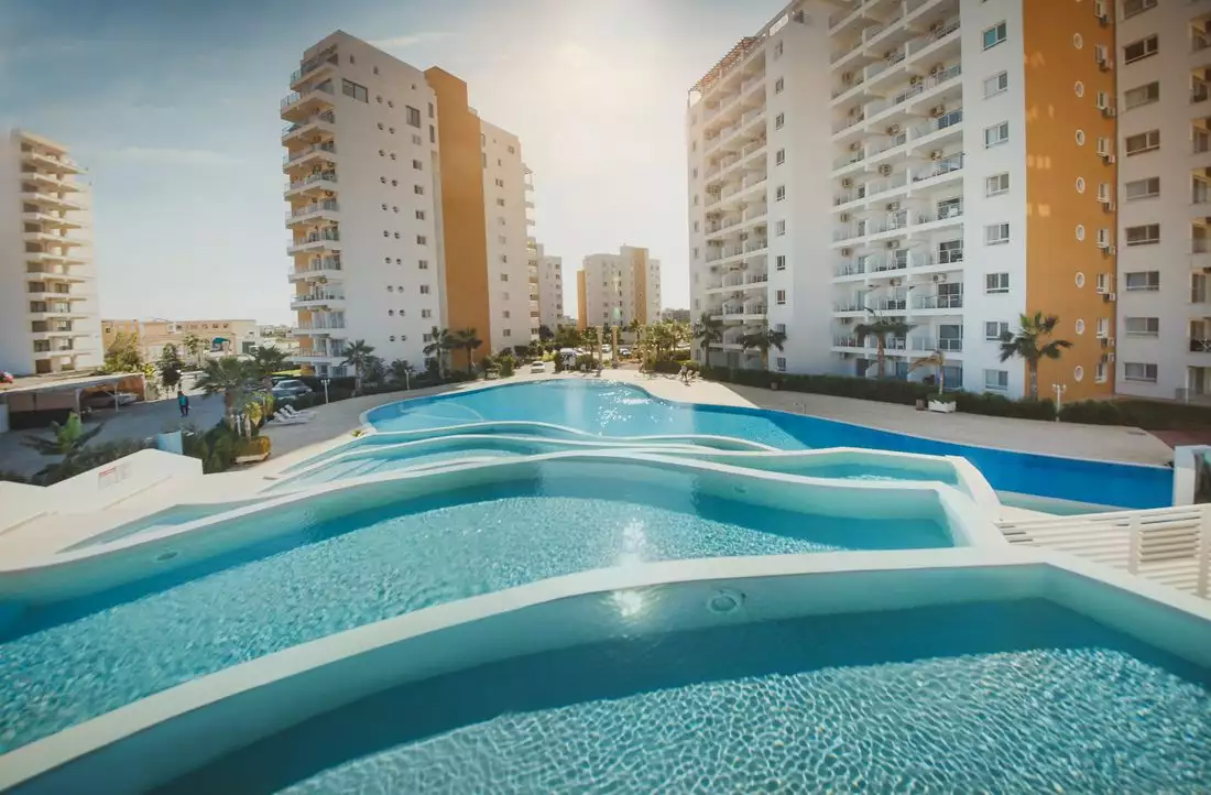 Flat 46m² in Cyprus, Iskele. Priced at 119582€ rent photo-12