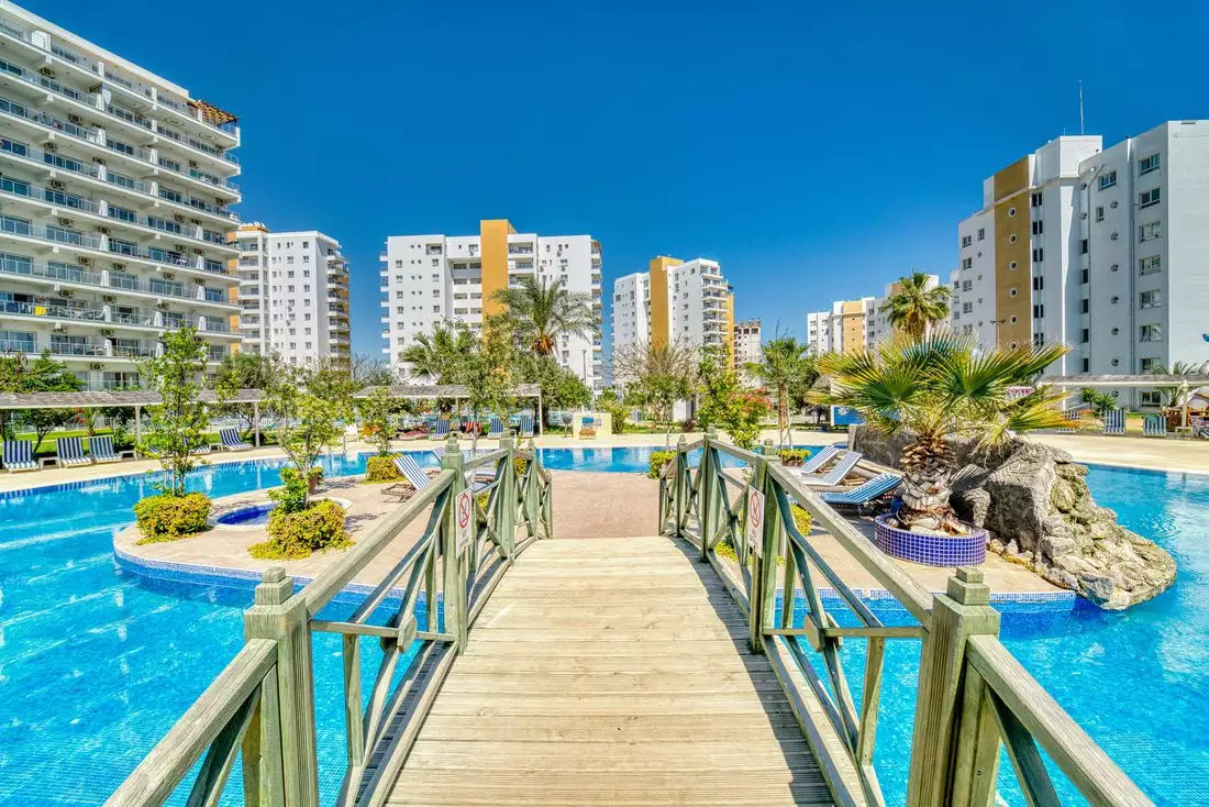 Flat 46m² in Cyprus, Iskele. Priced at 119582€ rent photo-14