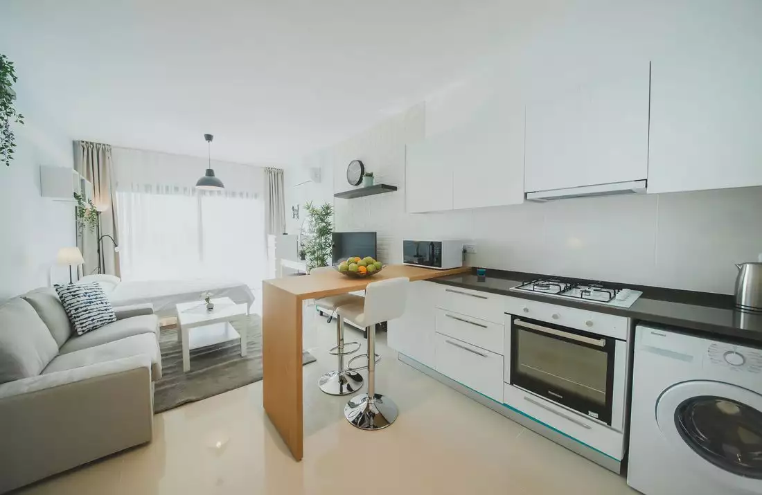 Flat 46m² in Cyprus, Iskele. Priced at 119582€ rent photo-15