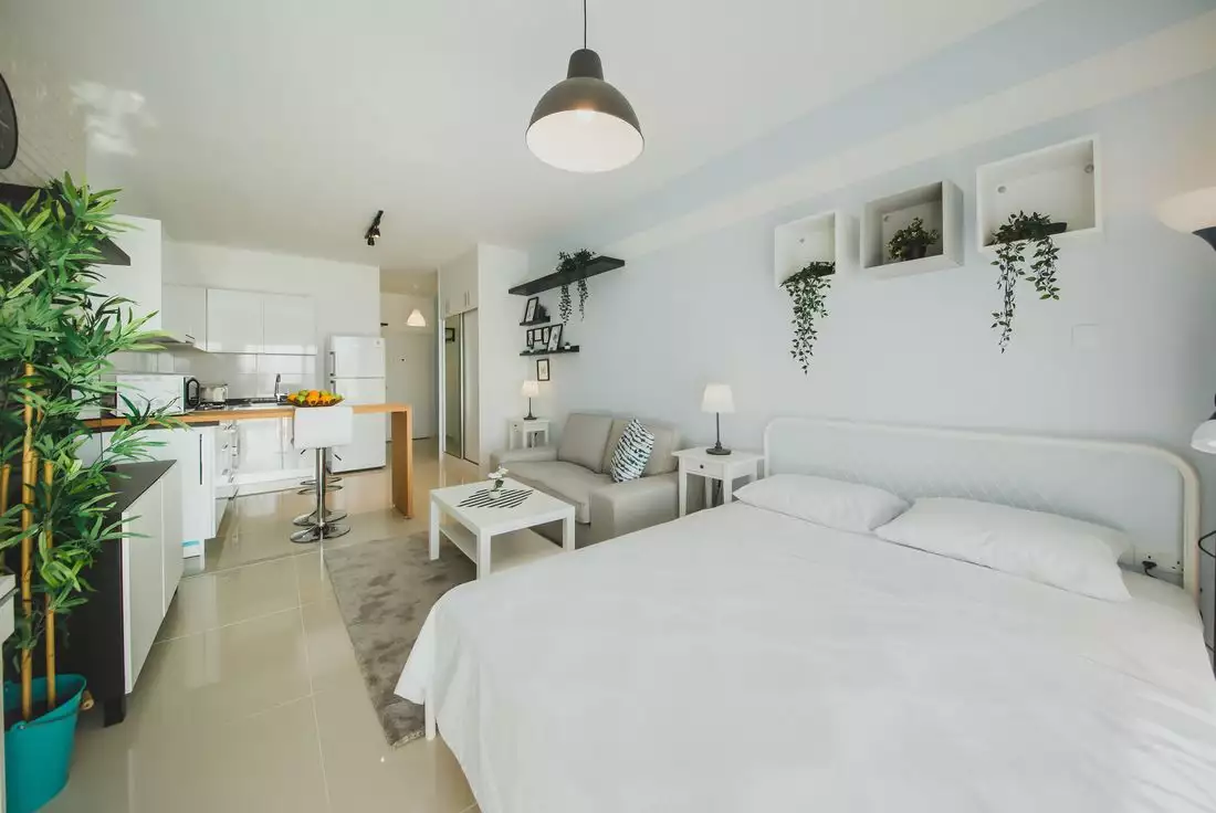 Flat 46m² in Cyprus, Iskele. Priced at 119582€ rent photo-17
