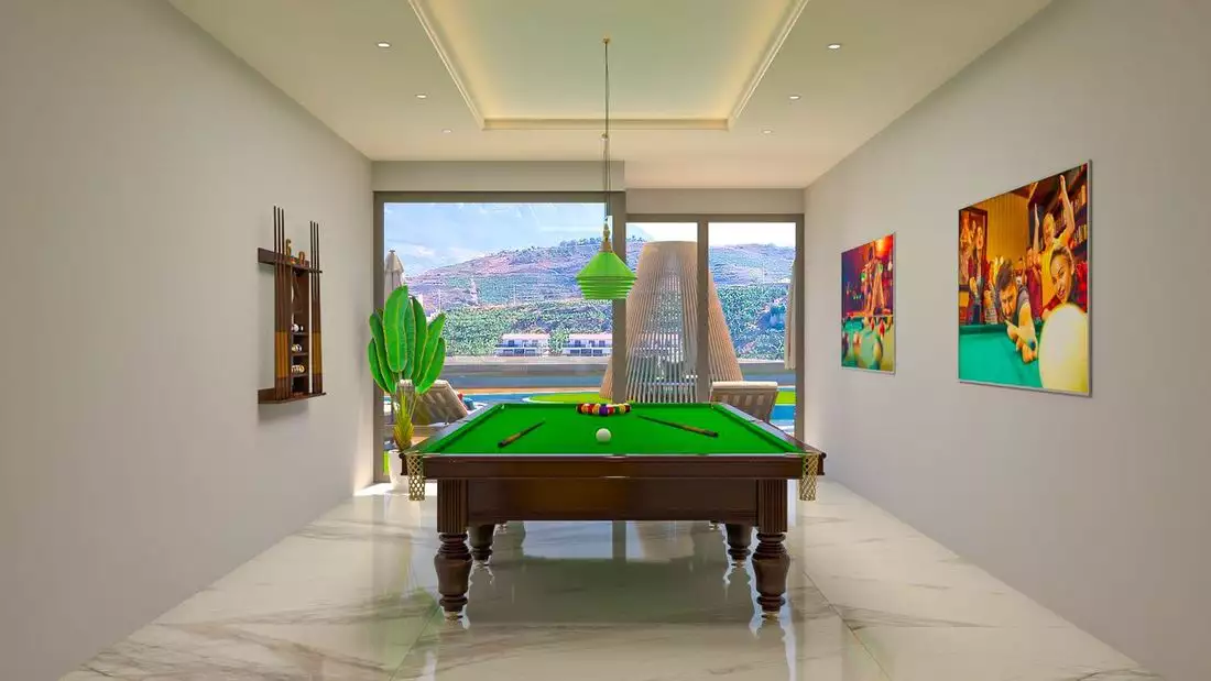 Flat 56m² in Turkey, Kargicak. Priced at 125000€ rent photo-29