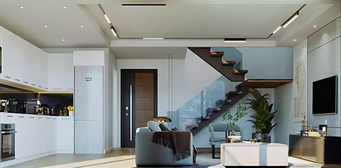 Flat 56m² in Turkey, Kargicak. Priced at 125000€ rent photo-34