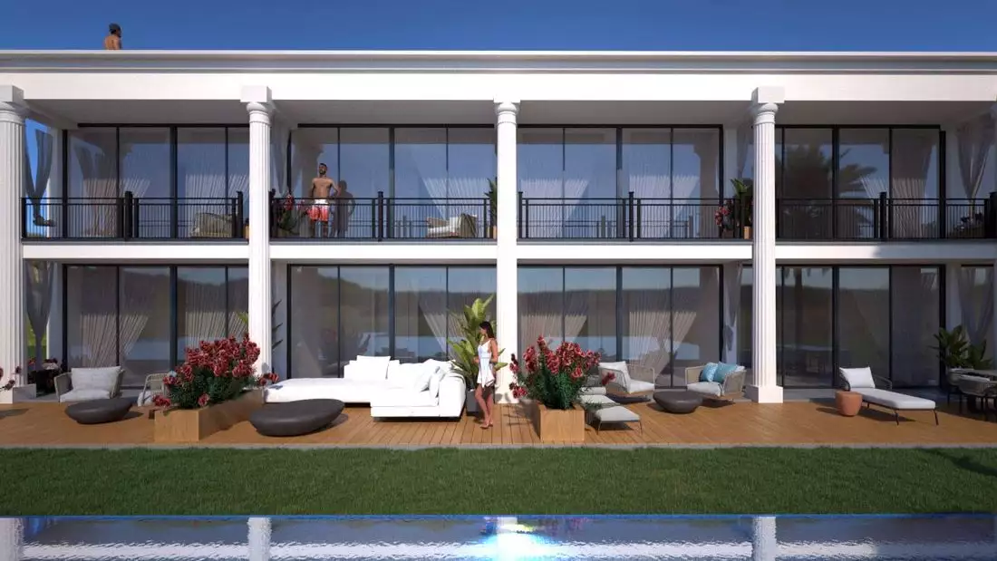 Flat 43m² in Cyprus, Kyrenia. Priced at 270689€ rent photo-6