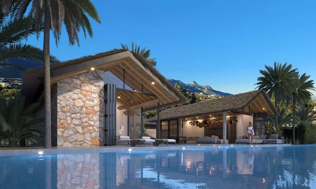 Flat 43m² in Cyprus, Kyrenia. Priced at 270689€ rent photo-10