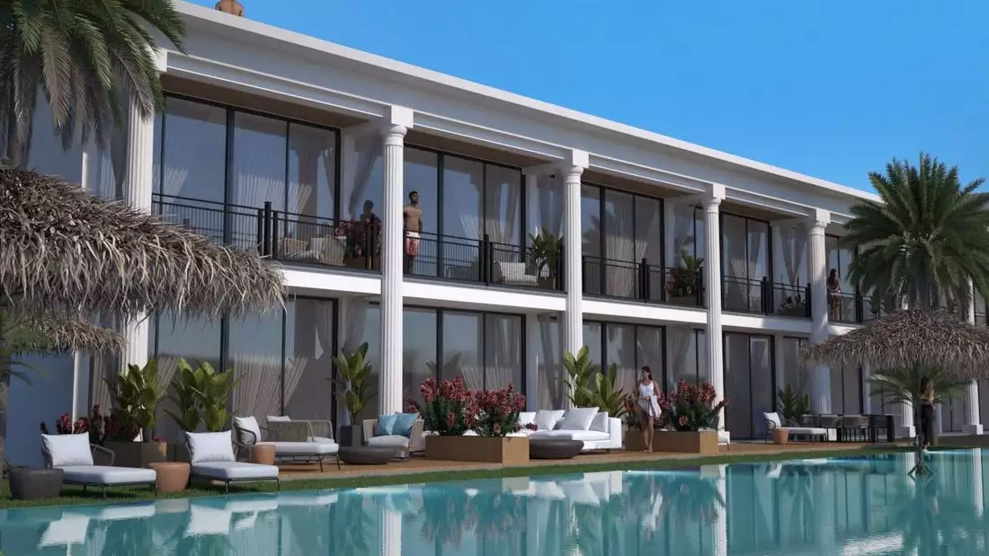 Flat 43m² in Cyprus, Kyrenia. Priced at 270689€ rent photo-15