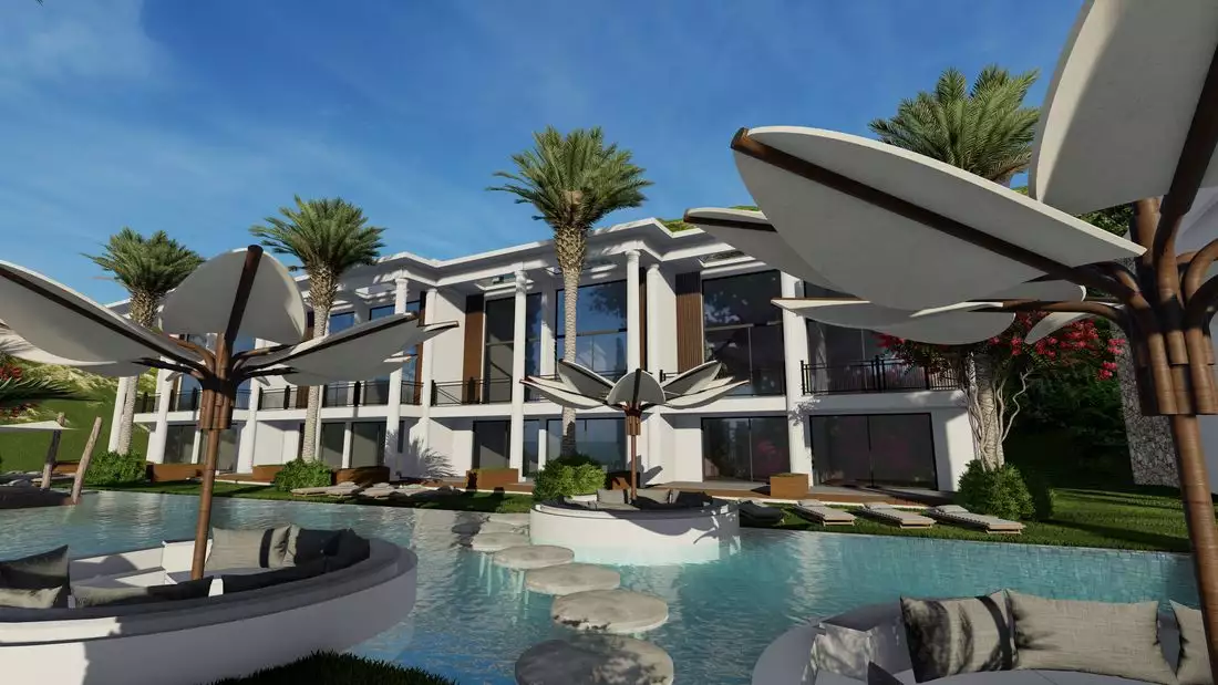 Flat 43m² in Cyprus, Kyrenia. Priced at 270689€ rent photo-17