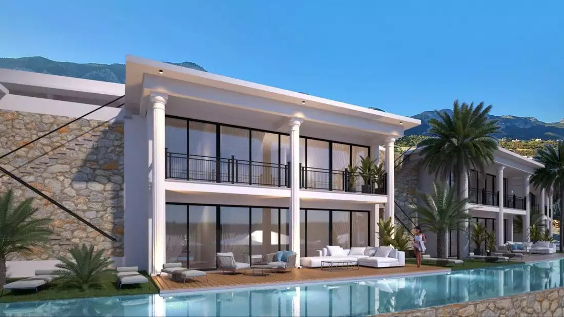 Flat 43m² in Cyprus, Kyrenia. Priced at 270689€ rent photo-22