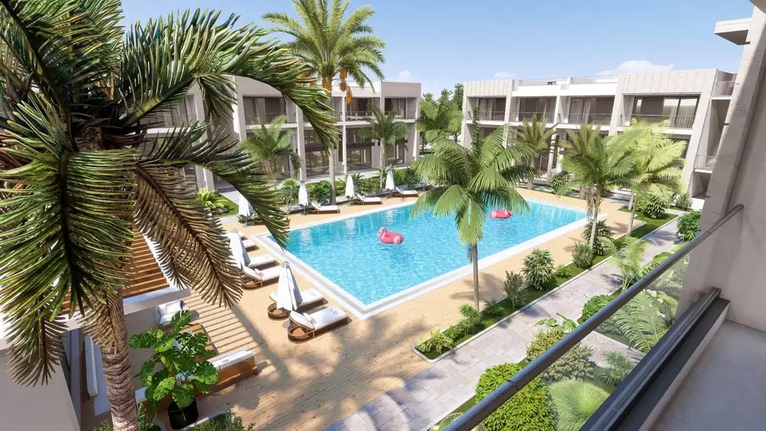 Flat 47m² in Cyprus, Iskele. Priced at 208625€ rent photo-1
