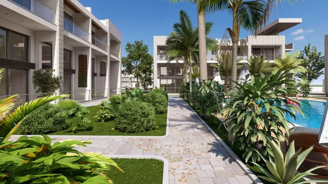 Flat 47m² in Cyprus, Iskele. Priced at 208625€ rent photo-2