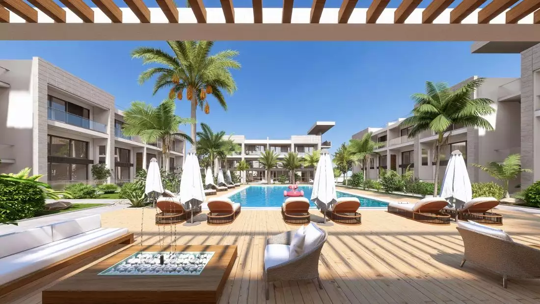 Flat 47m² in Cyprus, Iskele. Priced at 208625€ rent photo-5