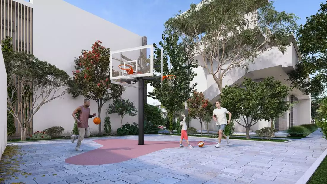 Flat 47m² in Cyprus, Iskele. Priced at 208625€ rent photo-11