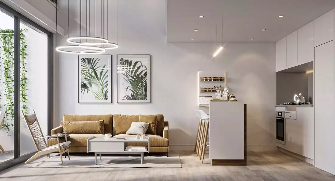 Flat 47m² in Cyprus, Iskele. Priced at 208625€ rent photo-12