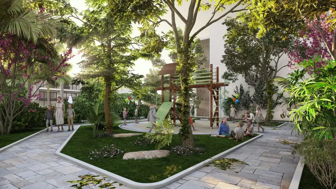 Flat 47m² in Cyprus, Iskele. Priced at 208625€ rent photo-13