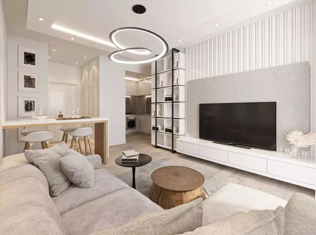 Flat 47m² in Cyprus, Iskele. Priced at 208625€ rent photo-15