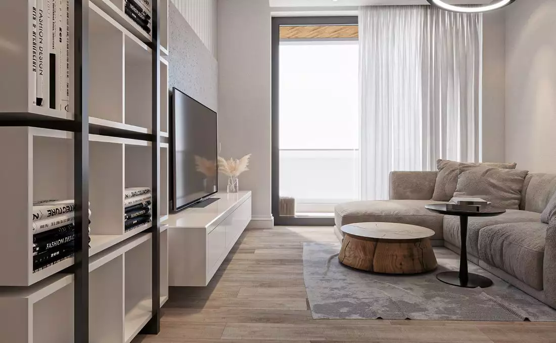 Flat 47m² in Cyprus, Iskele. Priced at 208625€ rent photo-16