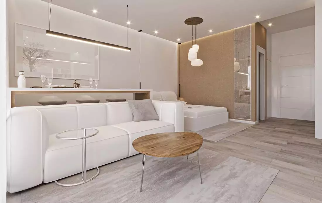 Flat 47m² in Cyprus, Iskele. Priced at 208625€ rent photo-18