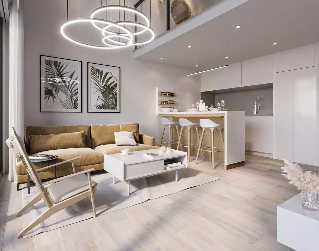 Flat 47m² in Cyprus, Iskele. Priced at 208625€ rent photo-19