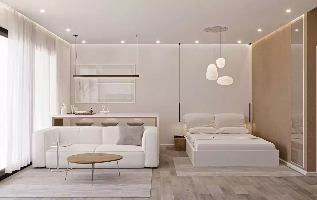 Flat 47m² in Cyprus, Iskele. Priced at 208625€ rent photo-21