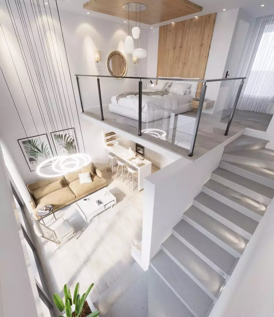 Flat 47m² in Cyprus, Iskele. Priced at 208625€ rent photo-22