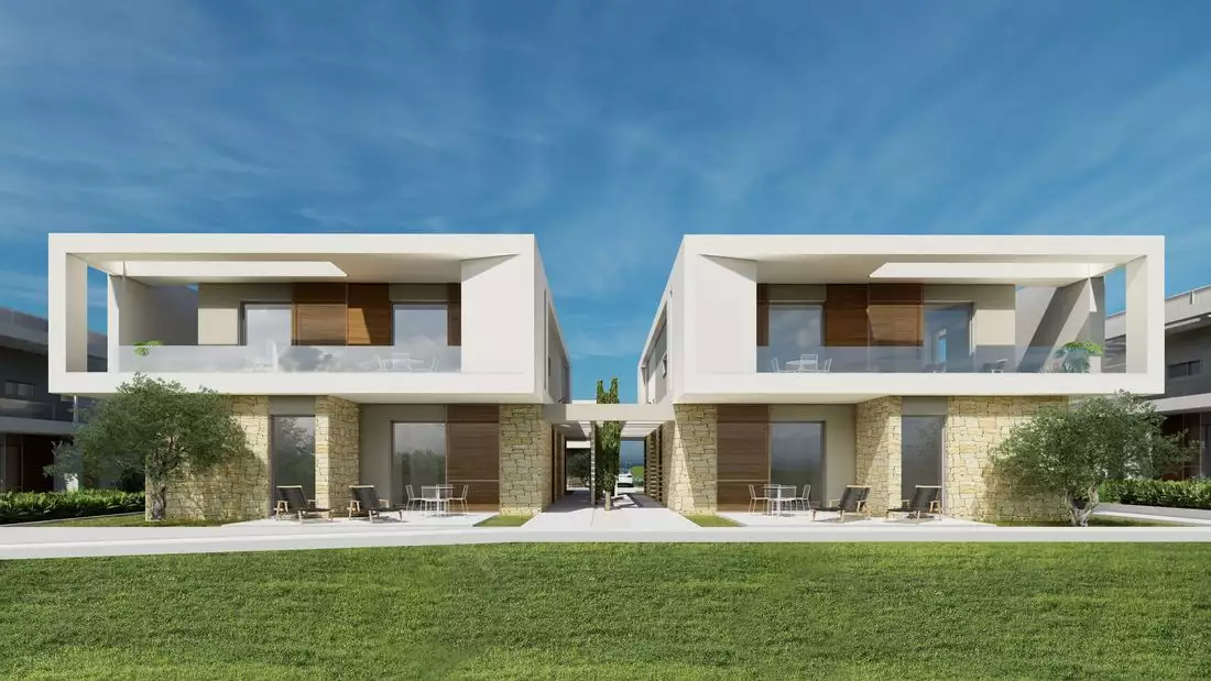 Flat 82m² in Cyprus, Kyrenia. Priced at 273893€ rent photo-1