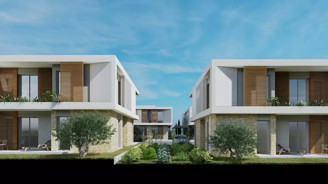 Flat 82m² in Cyprus, Kyrenia. Priced at 273893€ rent photo-2