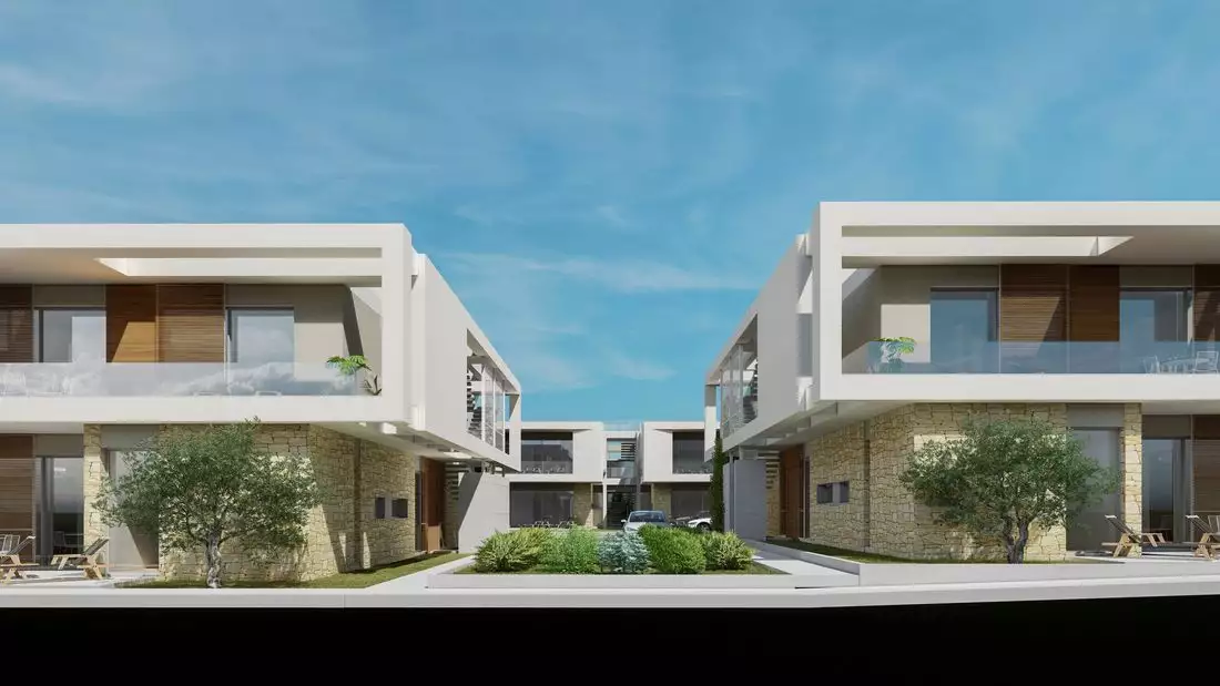 Flat 82m² in Cyprus, Kyrenia. Priced at 273893€ rent photo-3