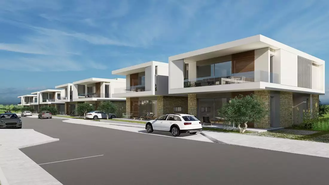 Flat 82m² in Cyprus, Kyrenia. Priced at 273893€ rent photo-6