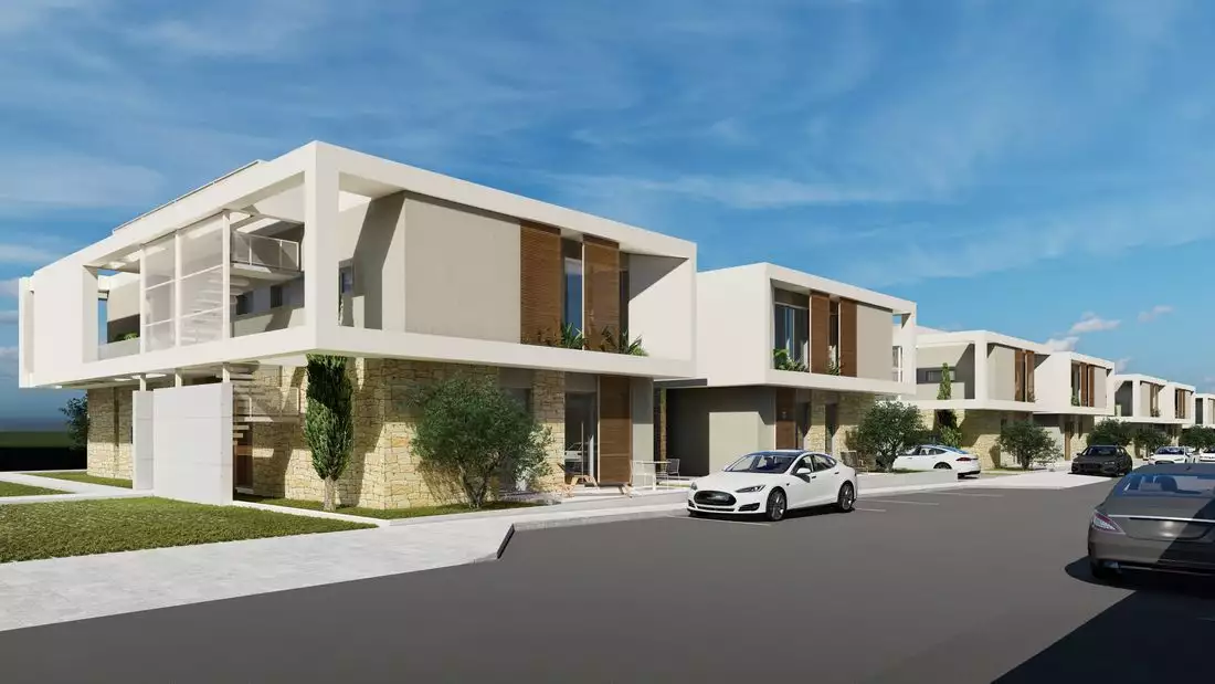 Flat 82m² in Cyprus, Kyrenia. Priced at 273893€ rent photo-7