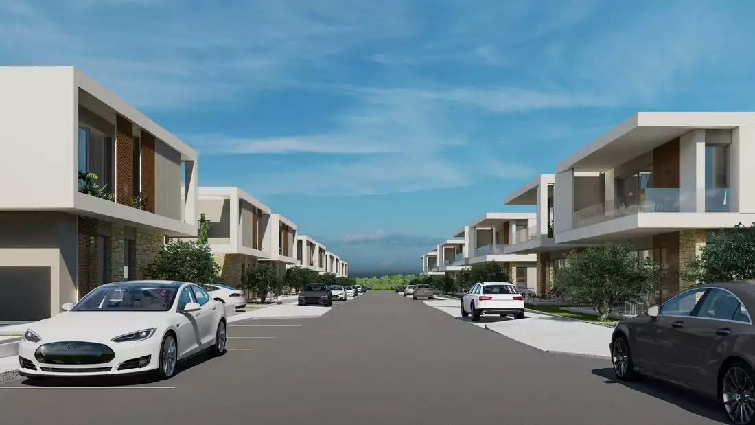 Flat 82m² in Cyprus, Kyrenia. Priced at 273893€ rent photo-9