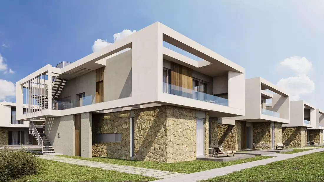 Flat 82m² in Cyprus, Kyrenia. Priced at 273893€ rent photo-10