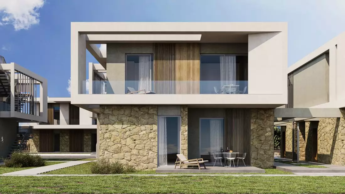 Flat 82m² in Cyprus, Kyrenia. Priced at 273893€ rent photo-11
