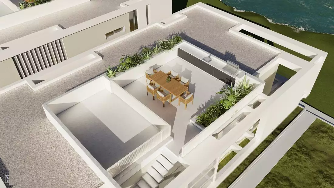 Flat 82m² in Cyprus, Kyrenia. Priced at 273893€ rent photo-13
