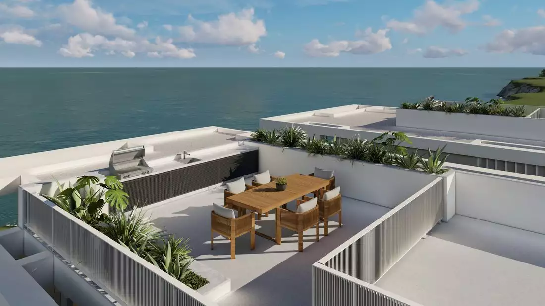 Flat 82m² in Cyprus, Kyrenia. Priced at 273893€ rent photo-14