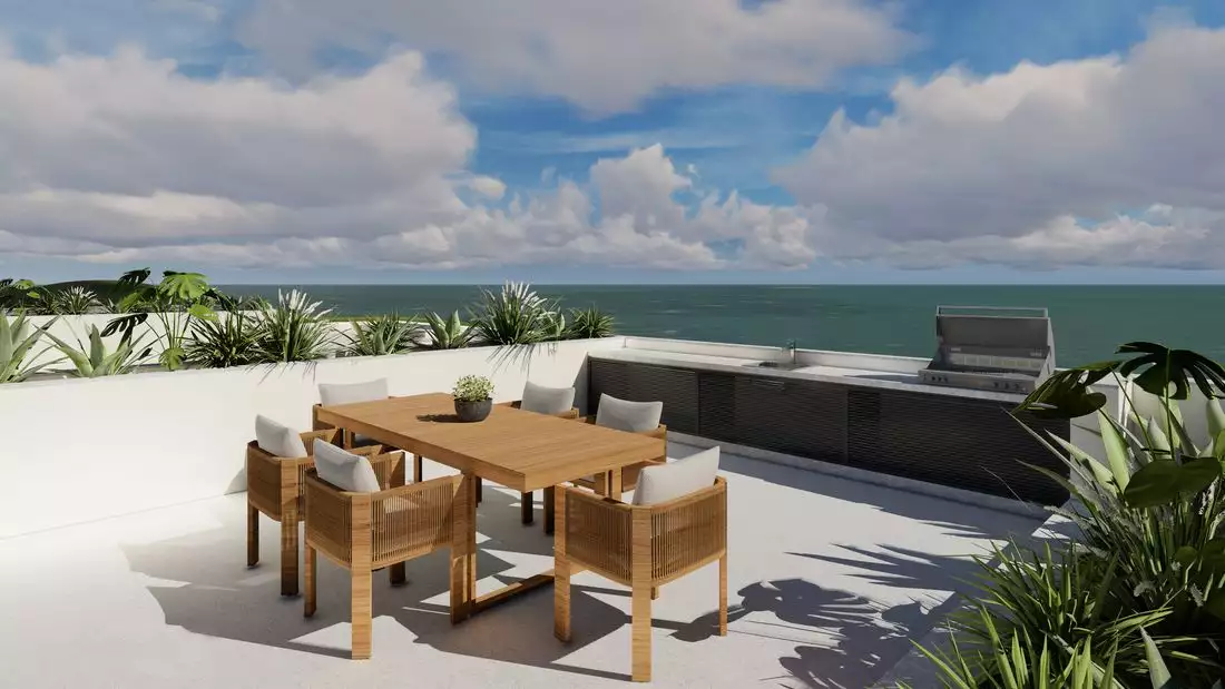 Flat 82m² in Cyprus, Kyrenia. Priced at 273893€ rent photo-15