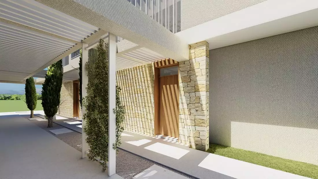 Flat 82m² in Cyprus, Kyrenia. Priced at 273893€ rent photo-17