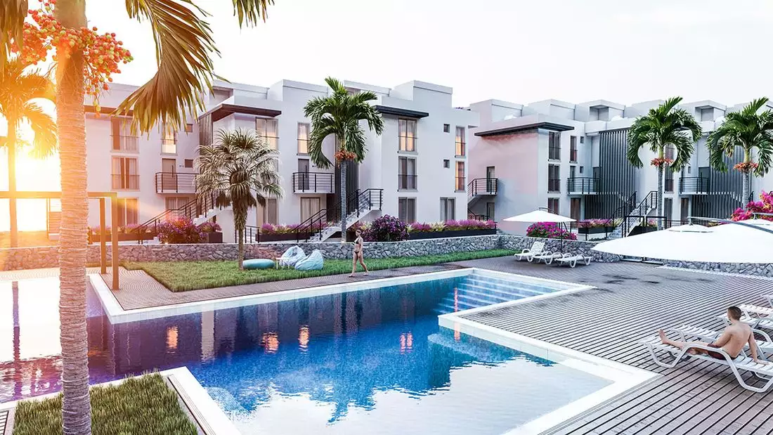 Flat 115m² in Cyprus, Esentepe. Priced at 536100€ rent photo-2
