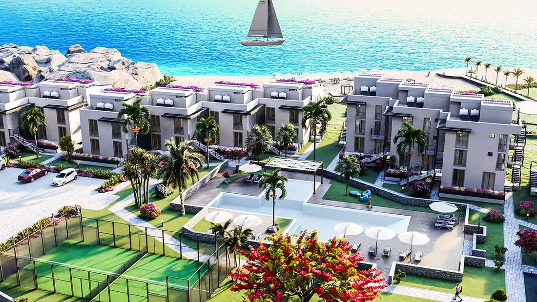 Flat 115m² in Cyprus, Esentepe. Priced at 536100€ rent photo-3