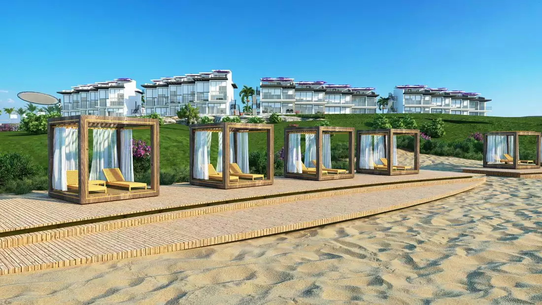 Flat 115m² in Cyprus, Esentepe. Priced at 536100€ rent photo-9