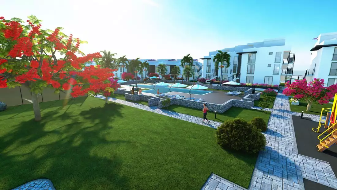 Flat 115m² in Cyprus, Esentepe. Priced at 536100€ rent photo-14