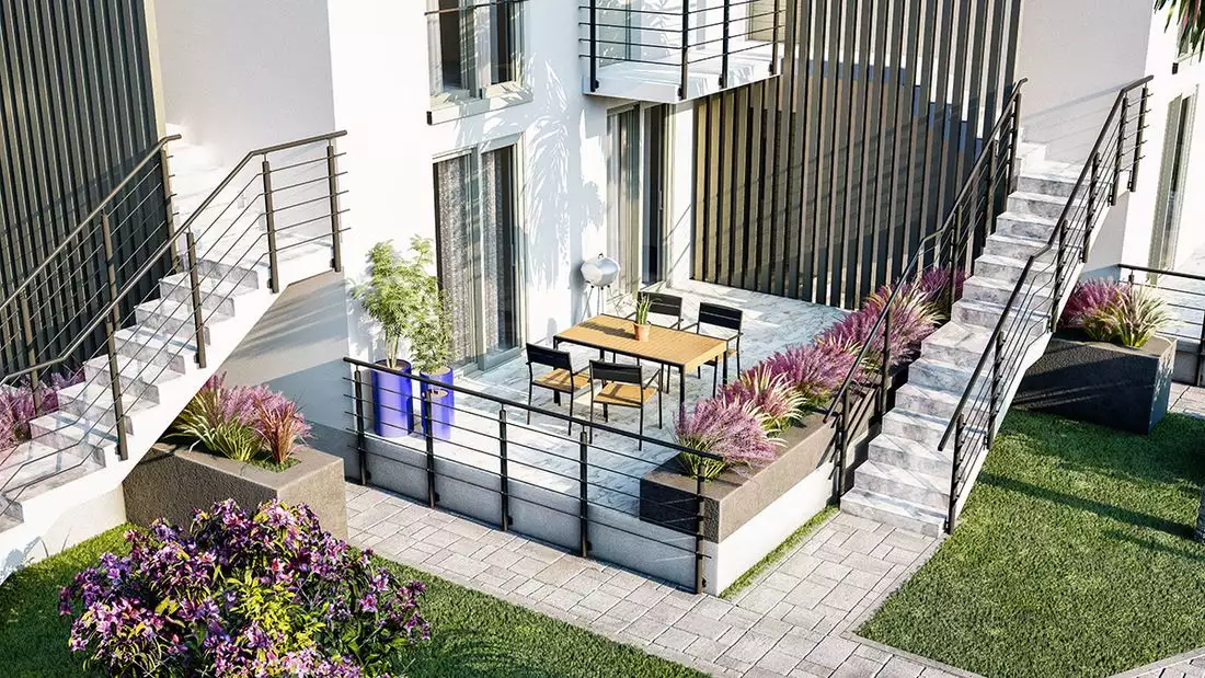 Flat 115m² in Cyprus, Esentepe. Priced at 536100€ rent photo-15