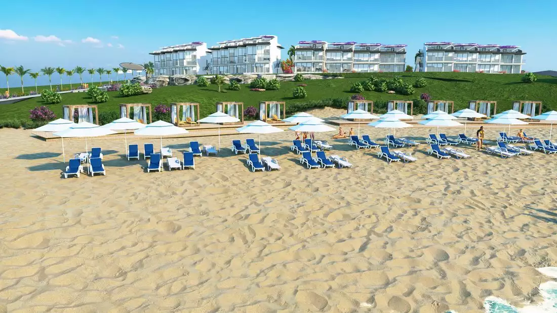 Flat 115m² in Cyprus, Esentepe. Priced at 536100€ rent photo-18