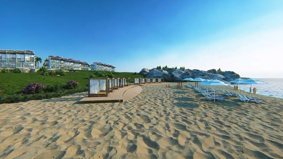 Flat 115m² in Cyprus, Esentepe. Priced at 536100€ rent photo-20