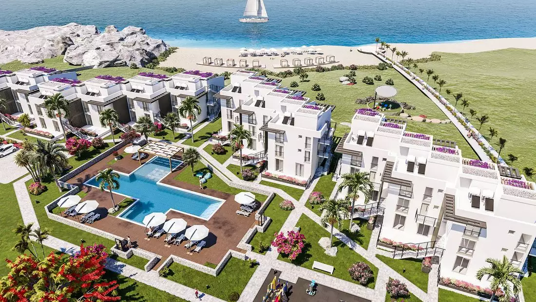 Flat 115m² in Cyprus, Esentepe. Priced at 536100€ rent photo-21
