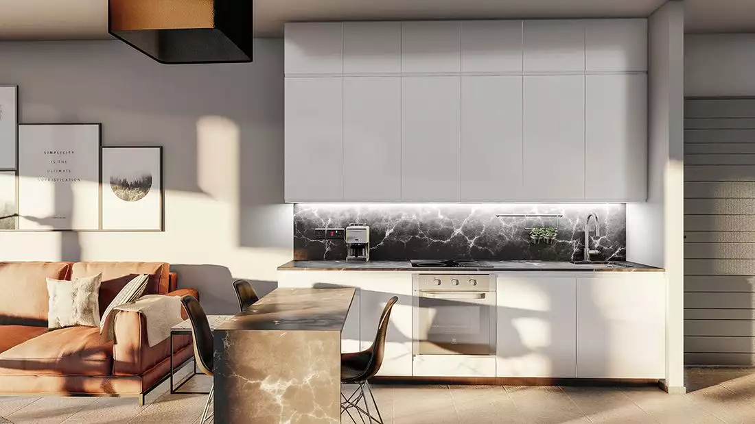 Flat 115m² in Cyprus, Esentepe. Priced at 536100€ rent photo-26
