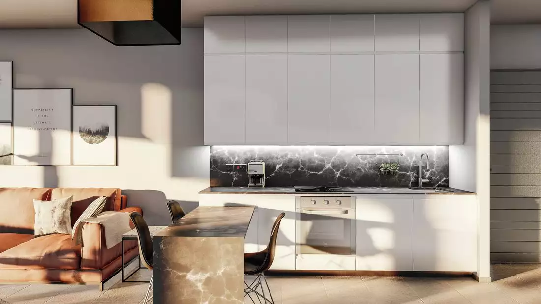 Flat 115m² in Cyprus, Esentepe. Priced at 536100€ rent photo-27