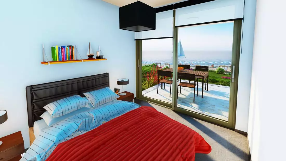 Flat 115m² in Cyprus, Esentepe. Priced at 536100€ rent photo-29
