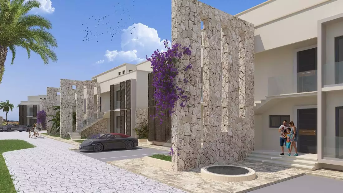 Flat 110m² in Cyprus, Kyrenia. Priced at 582700€ rent photo-4