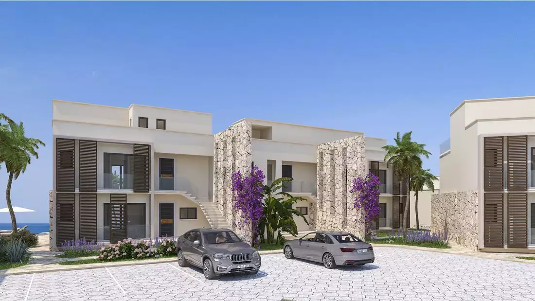 Flat 110m² in Cyprus, Kyrenia. Priced at 582700€ rent photo-5