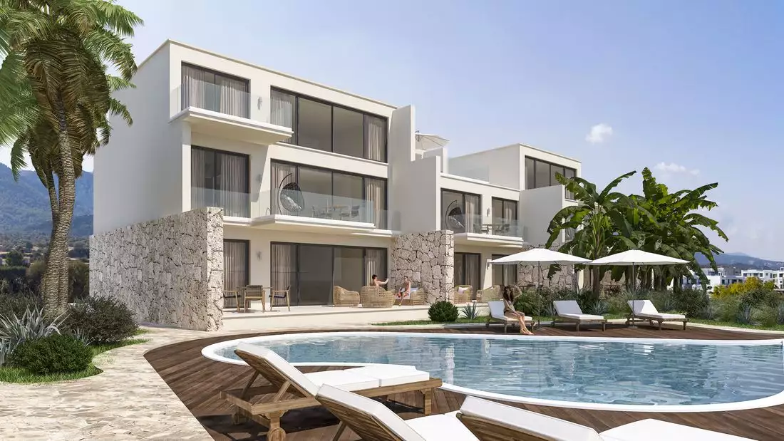 Flat 110m² in Cyprus, Kyrenia. Priced at 582700€ rent photo-6